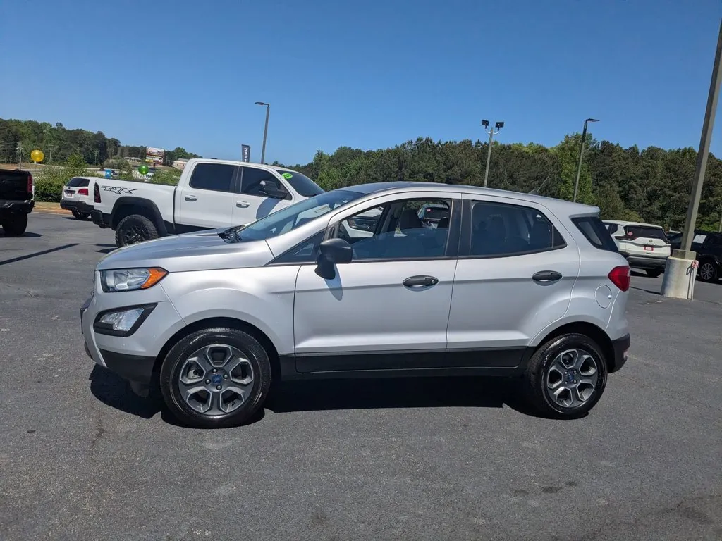 2021 Ford EcoSport S thumbnail 8