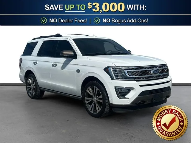 2021 Ford Expedition King Ranch thumbnail 10