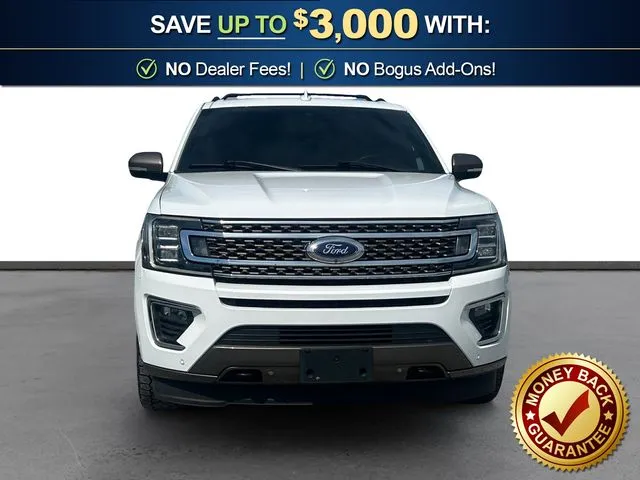 2021 Ford Expedition King Ranch thumbnail 11
