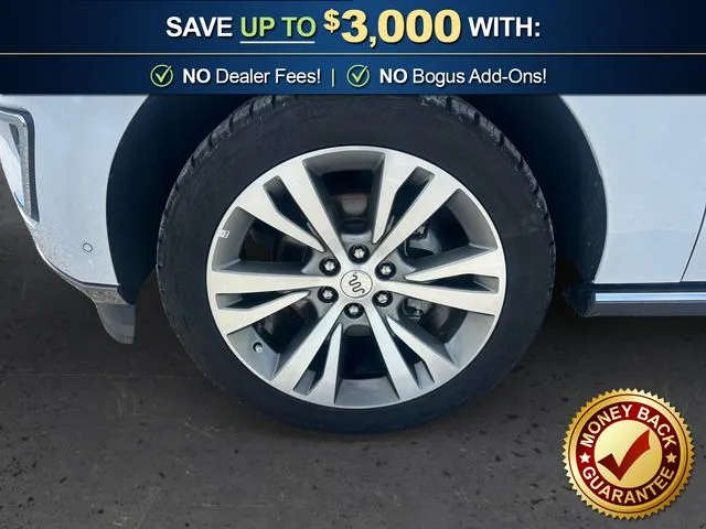2021 Ford Expedition King Ranch thumbnail 13