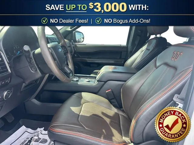 2021 Ford Expedition King Ranch thumbnail 14