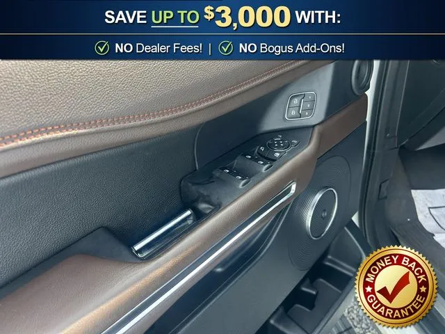 2021 Ford Expedition King Ranch thumbnail 16