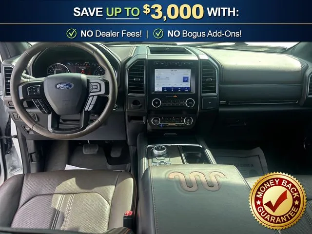 2021 Ford Expedition King Ranch thumbnail 17