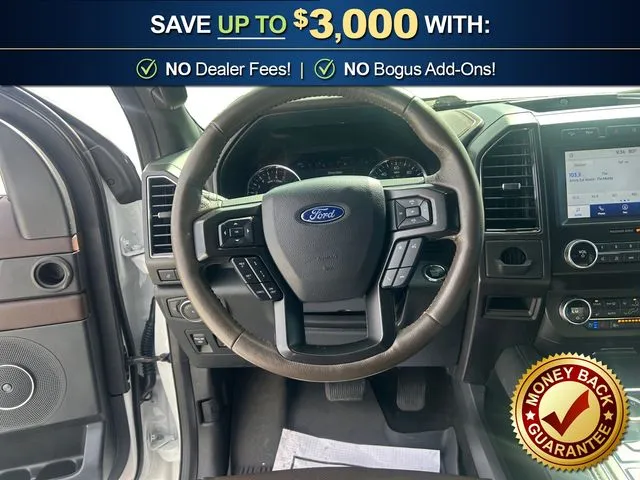 2021 Ford Expedition King Ranch thumbnail 18