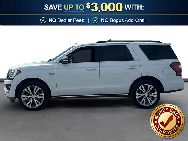 2021 Ford Expedition King Ranch thumbnail 2