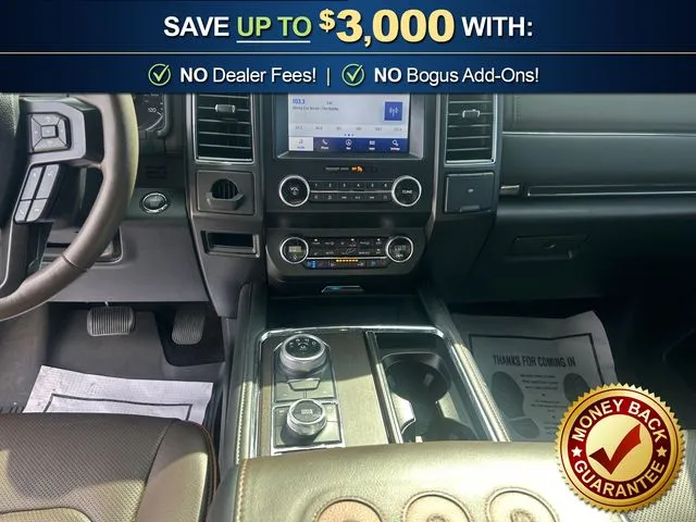 2021 Ford Expedition King Ranch thumbnail 20