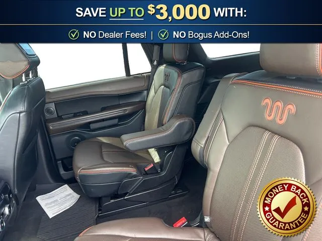 2021 Ford Expedition King Ranch thumbnail 21