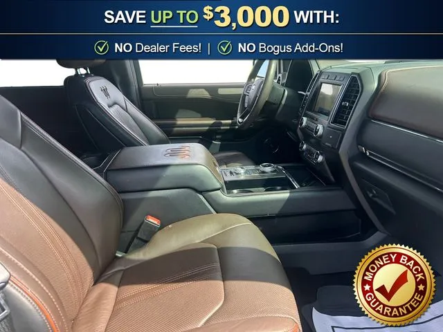2021 Ford Expedition King Ranch thumbnail 22