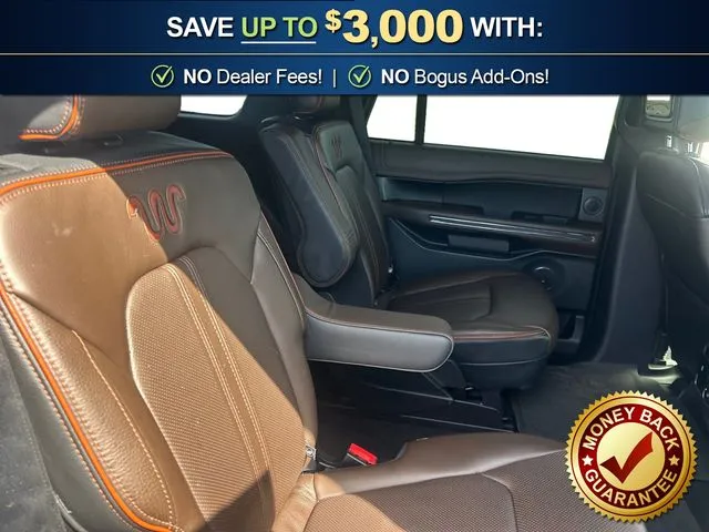 2021 Ford Expedition King Ranch thumbnail 23