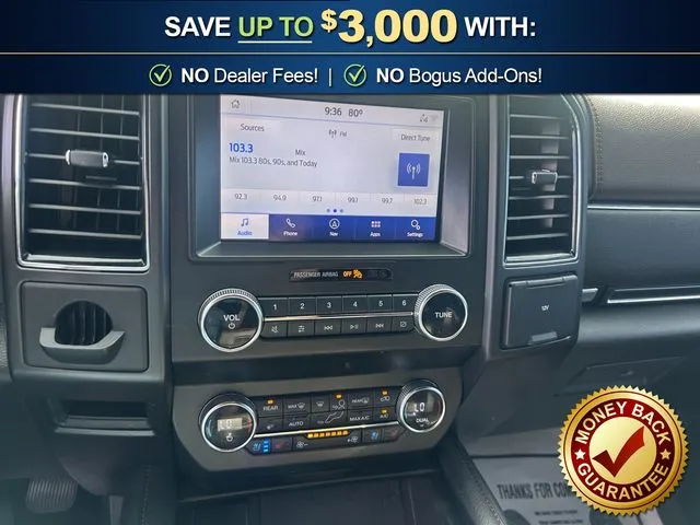 2021 Ford Expedition King Ranch thumbnail 26