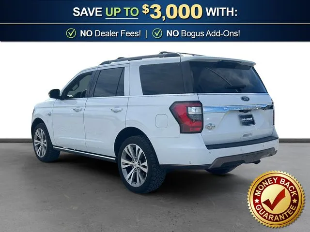 2021 Ford Expedition King Ranch thumbnail 4