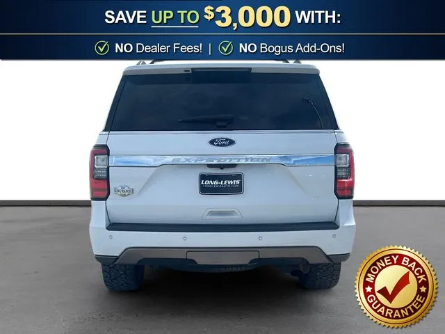 2021 Ford Expedition King Ranch thumbnail 5