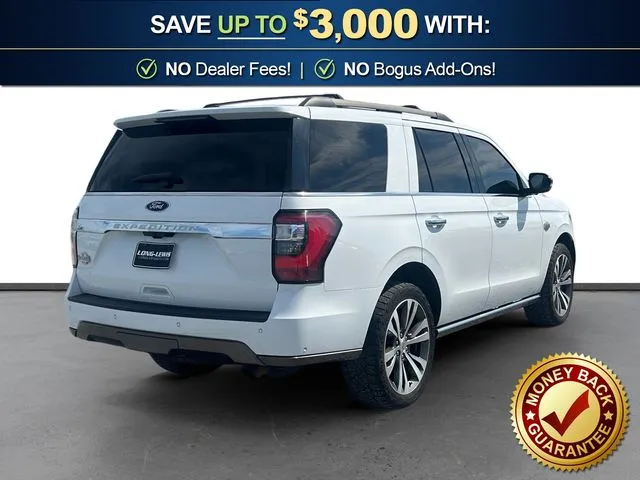 2021 Ford Expedition King Ranch thumbnail 7