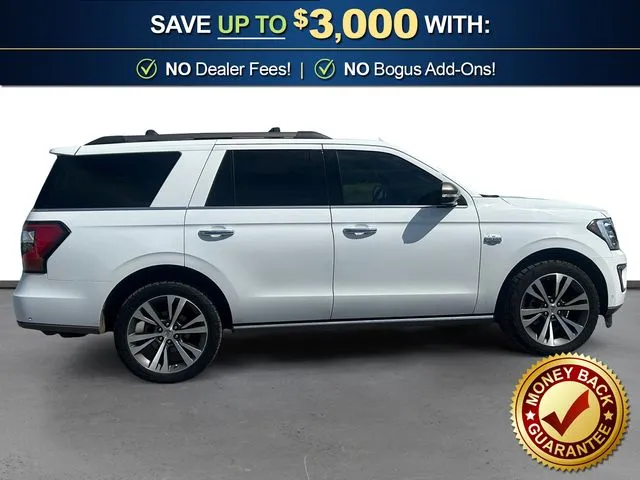 2021 Ford Expedition King Ranch thumbnail 8
