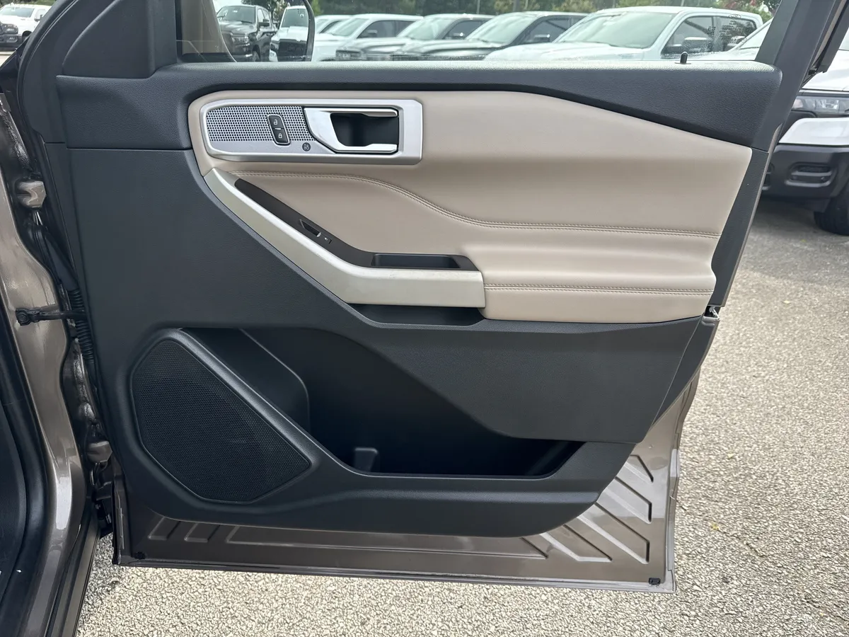 2021 Ford Explorer Limited thumbnail 15