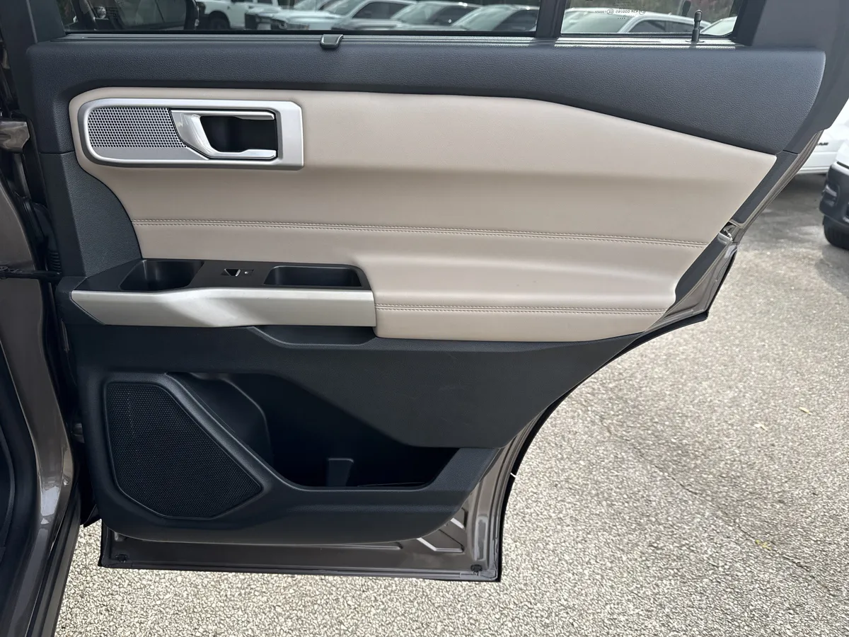 2021 Ford Explorer Limited thumbnail 17