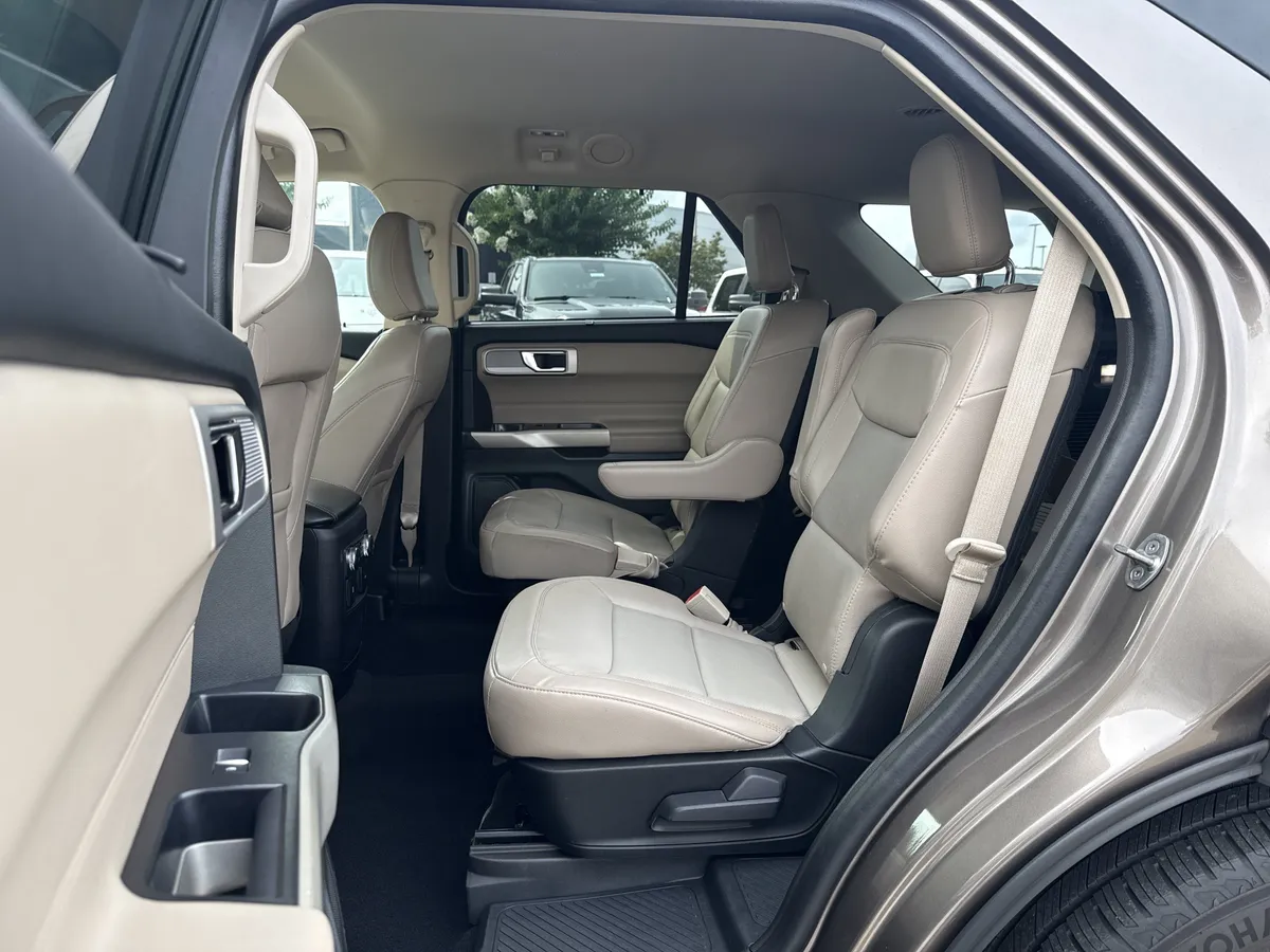 2021 Ford Explorer Limited thumbnail 21