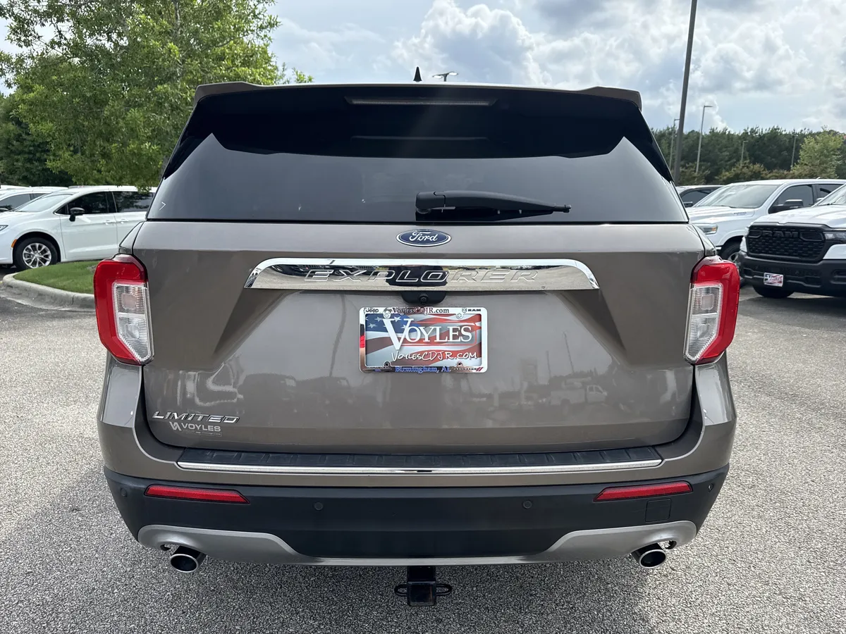 2021 Ford Explorer Limited thumbnail 6