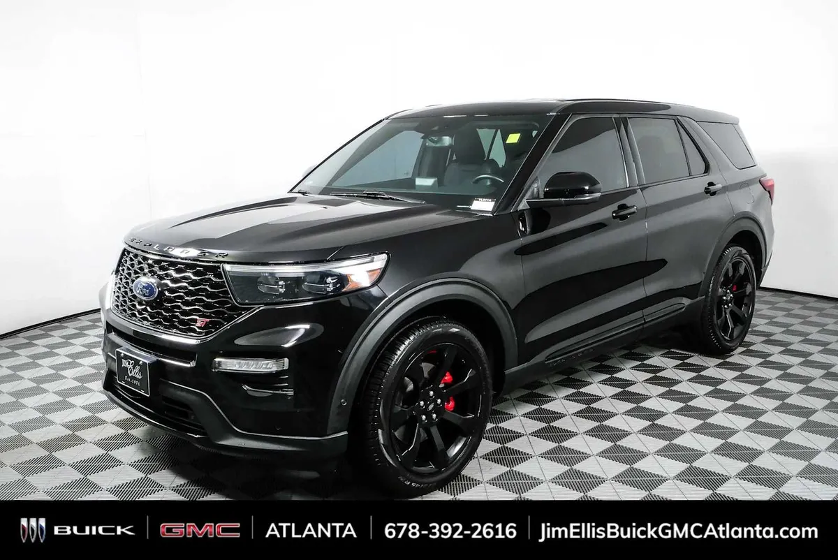 2021 Ford Explorer ST thumbnail 27