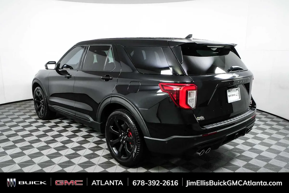 2021 Ford Explorer ST thumbnail 30