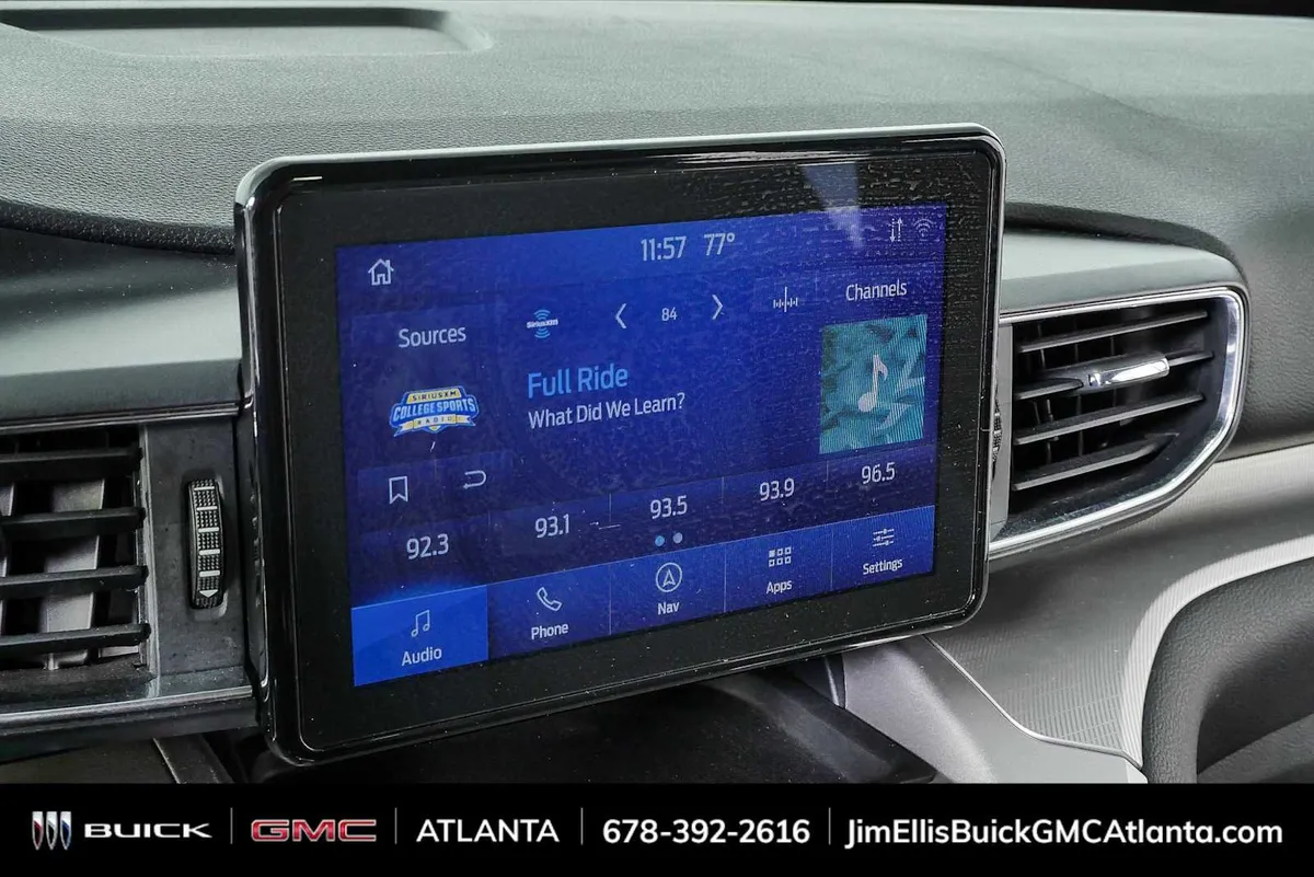 2021 Ford Explorer XLT thumbnail 15