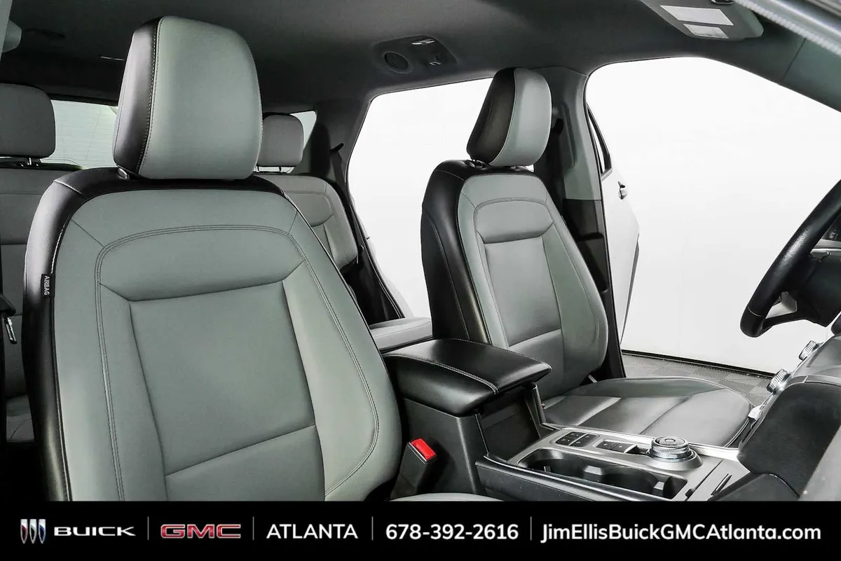 2021 Ford Explorer XLT thumbnail 21