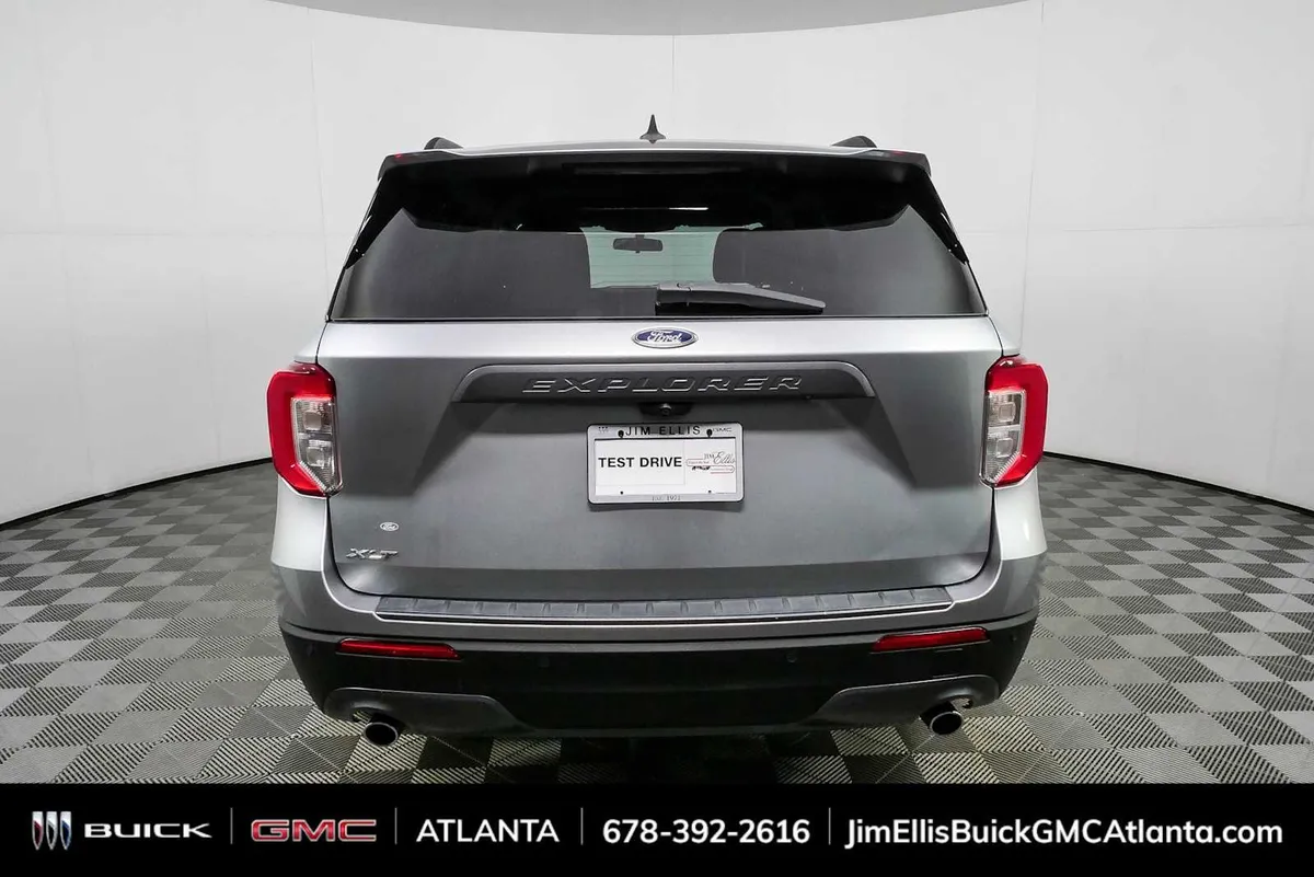 2021 Ford Explorer XLT thumbnail 28