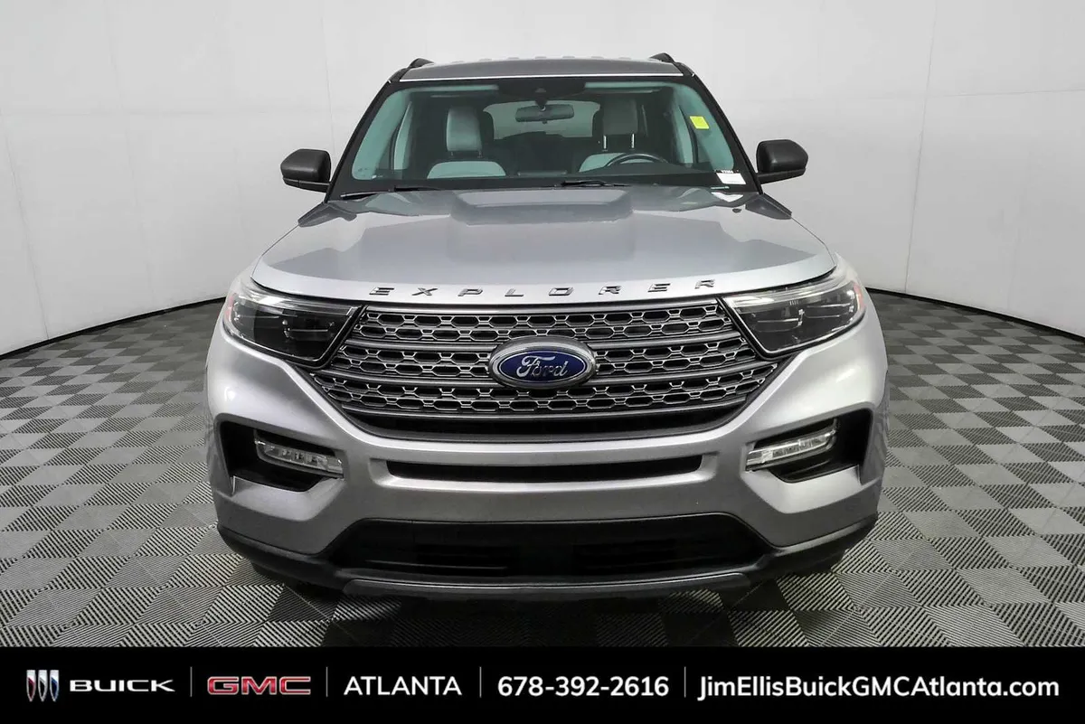 2021 Ford Explorer XLT thumbnail 35