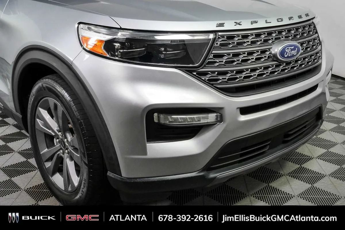 2021 Ford Explorer XLT thumbnail 37