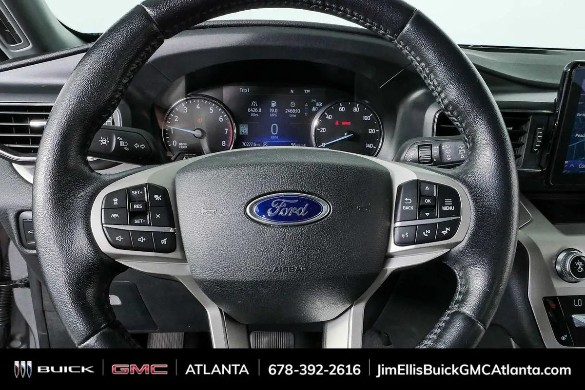 2021 Ford Explorer XLT thumbnail 8