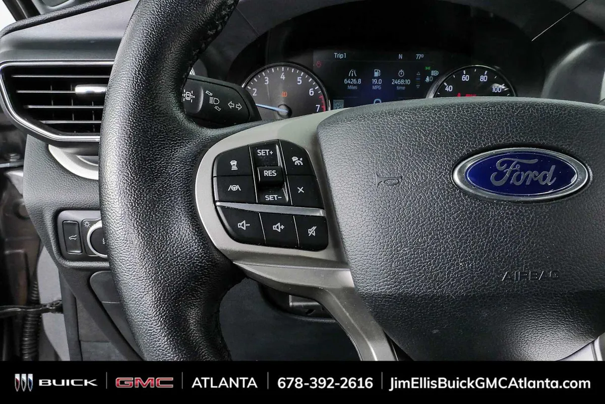 2021 Ford Explorer XLT thumbnail 9