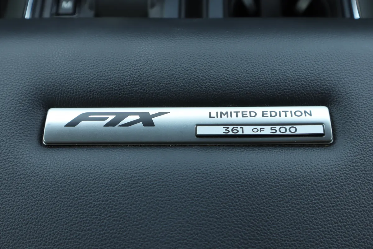 2021 Ford F-150 LARIAT TUSCANY FTX thumbnail 11