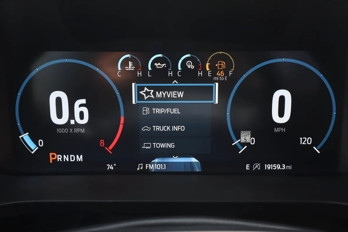 2021 Ford F-150 LARIAT TUSCANY FTX thumbnail 12