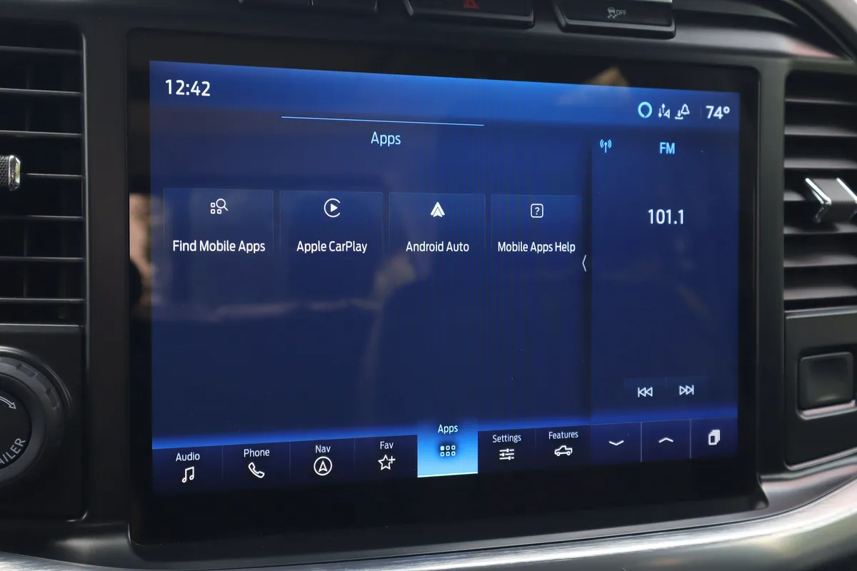 2021 Ford F-150 LARIAT TUSCANY FTX thumbnail 15