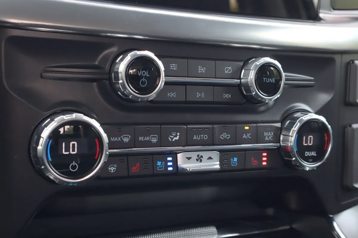 2021 Ford F-150 LARIAT TUSCANY FTX thumbnail 18