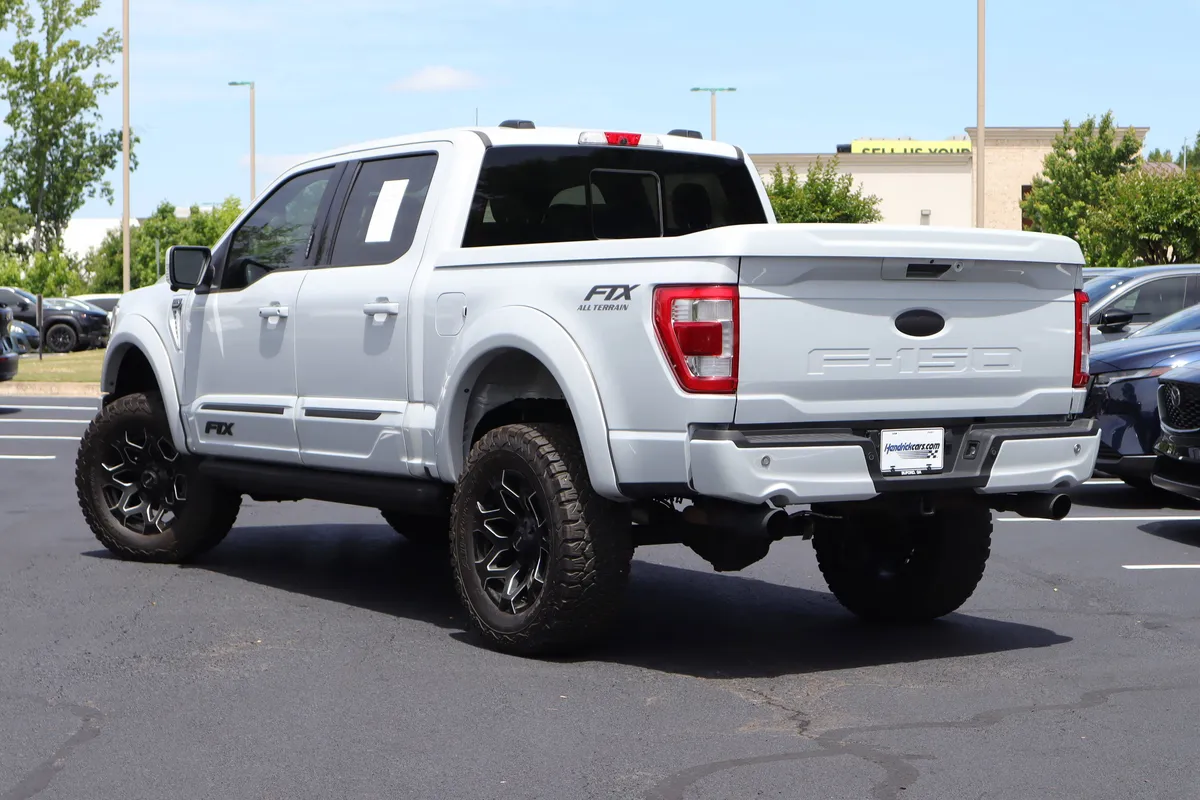 2021 Ford F-150 LARIAT TUSCANY FTX thumbnail 2