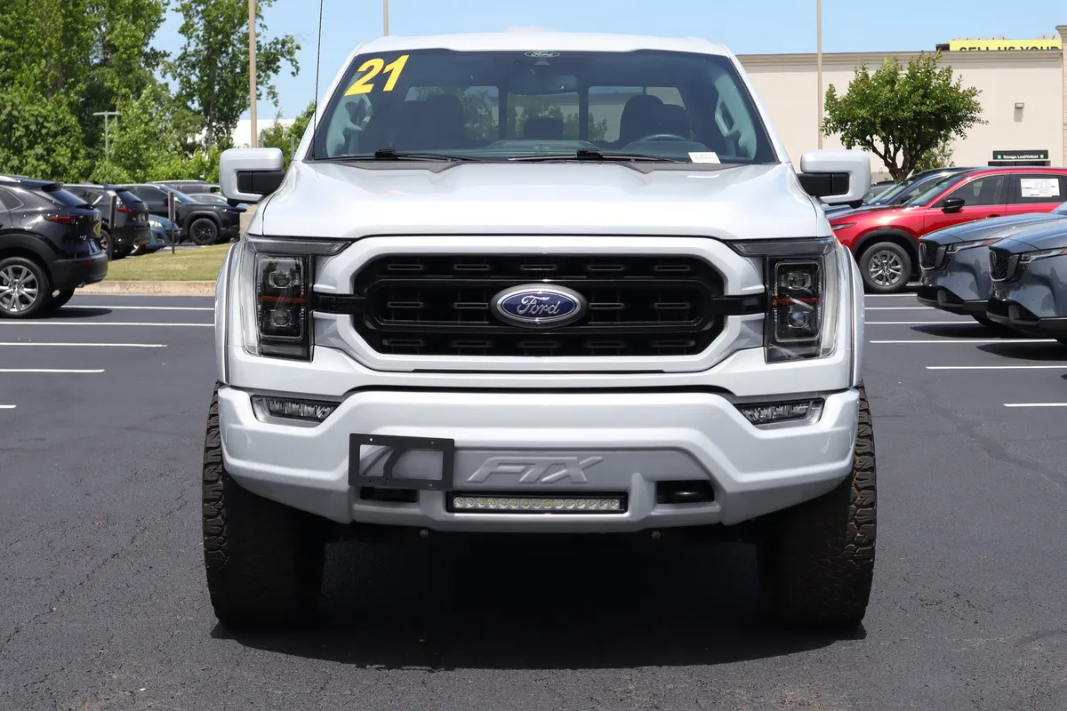 2021 Ford F-150 LARIAT TUSCANY FTX thumbnail 41