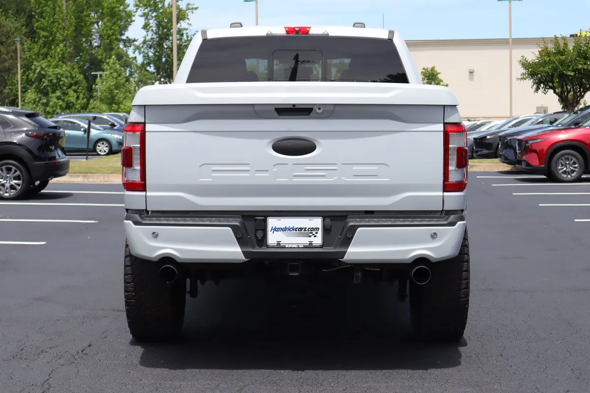 2021 Ford F-150 LARIAT TUSCANY FTX thumbnail 42