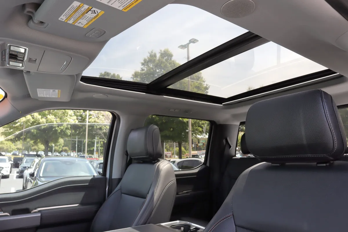 2021 Ford F-150 LARIAT TUSCANY FTX thumbnail 7