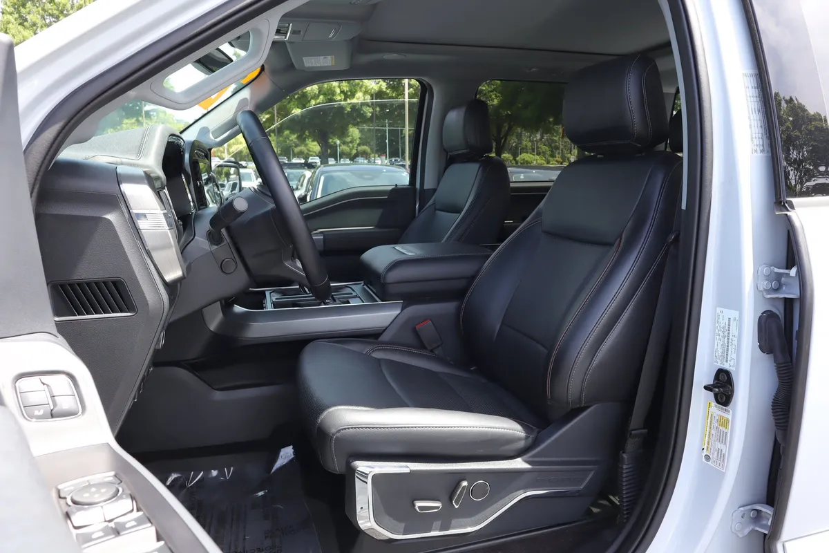 2021 Ford F-150 LARIAT TUSCANY FTX thumbnail 8