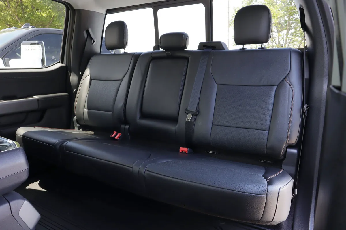 2021 Ford F-150 LARIAT TUSCANY FTX thumbnail 9