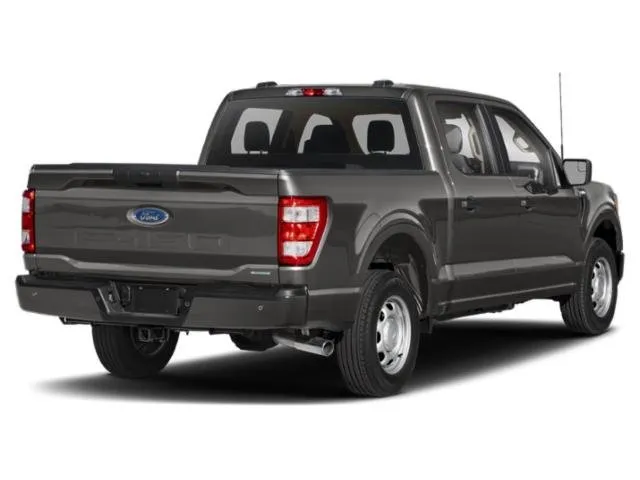 2021 Ford F-150 XL thumbnail 2