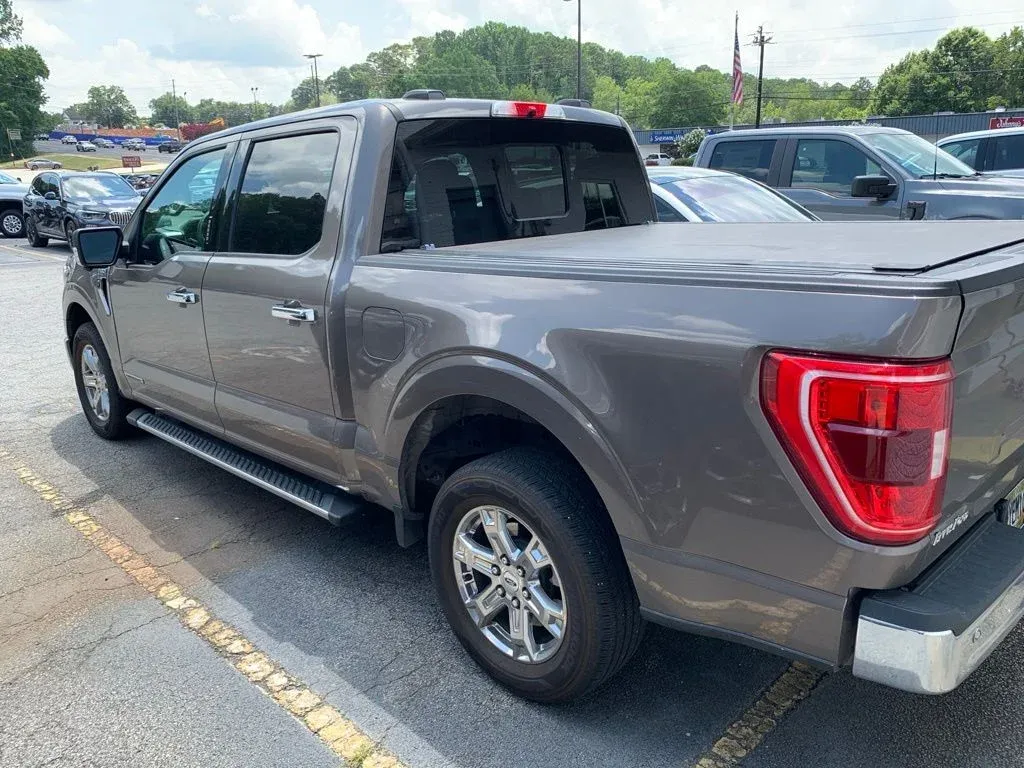 2021 Ford F-150 XLT thumbnail 3