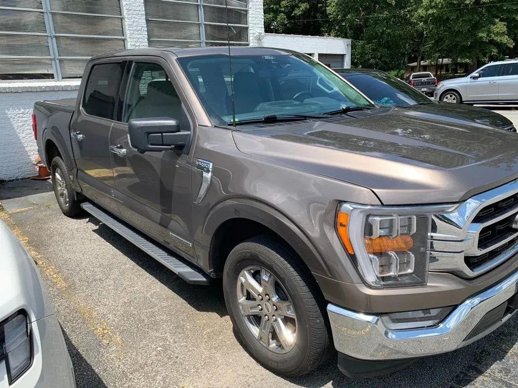 2021 Ford F-150 XLT thumbnail 4
