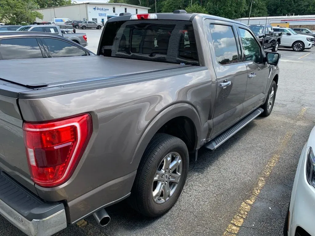 2021 Ford F-150 XLT thumbnail 5