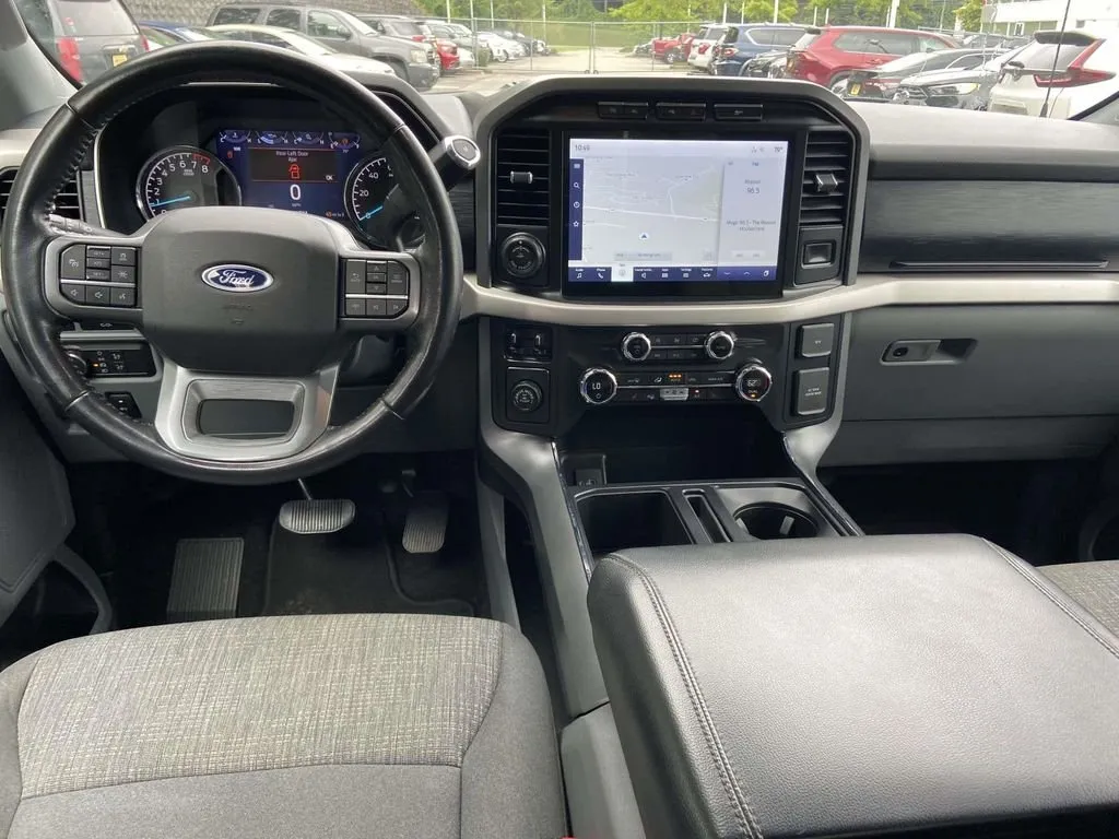 2021 Ford F-150 XLT thumbnail 10