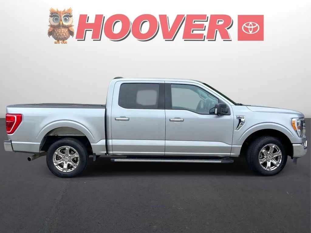 2021 Ford F-150 XLT thumbnail 2