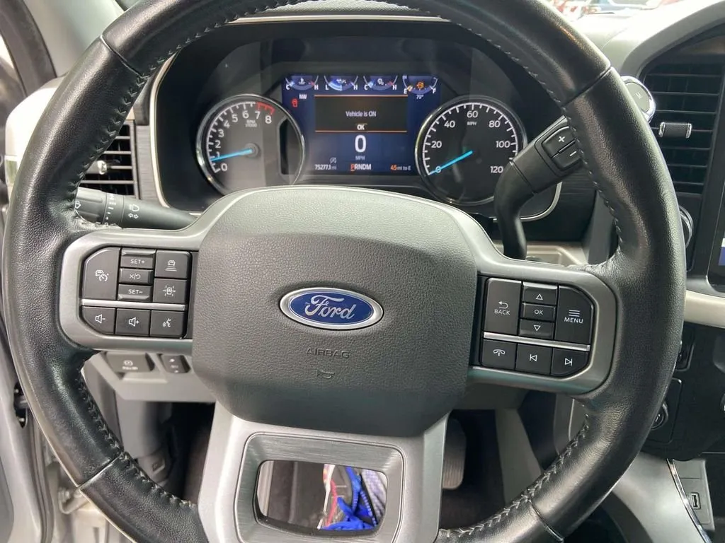 2021 Ford F-150 XLT thumbnail 33