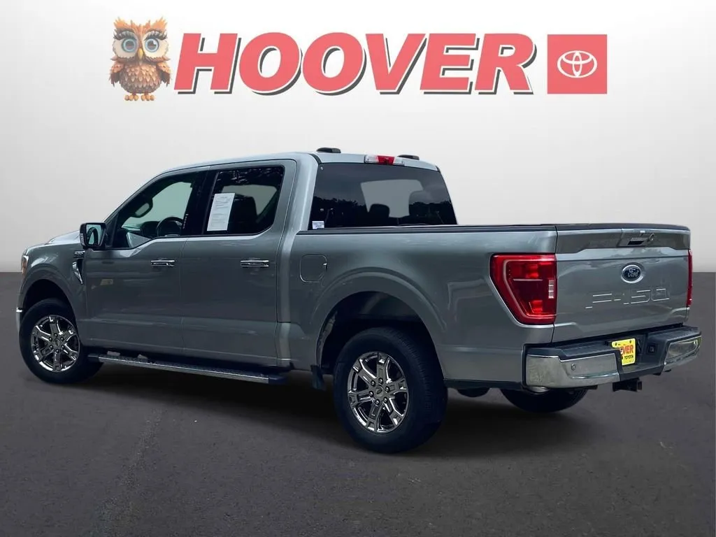 2021 Ford F-150 XLT thumbnail 5
