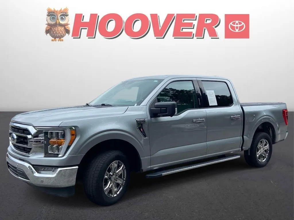 2021 Ford F-150 XLT thumbnail 6